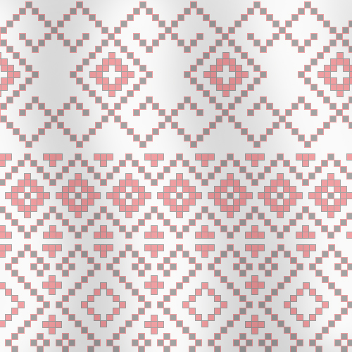 European traditional motif design Lenani Art